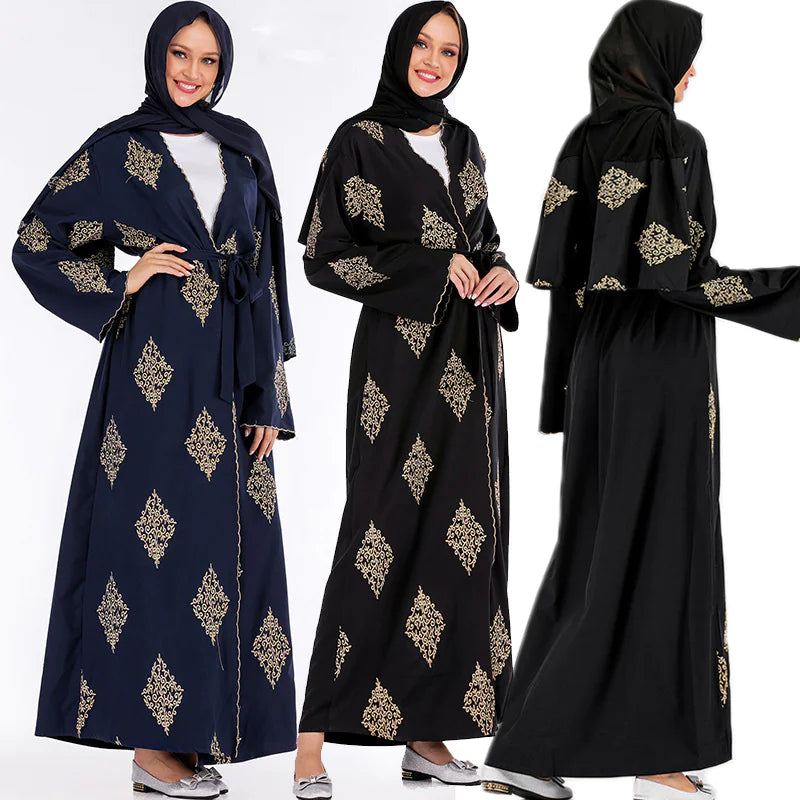 Robe prestige ornamenta