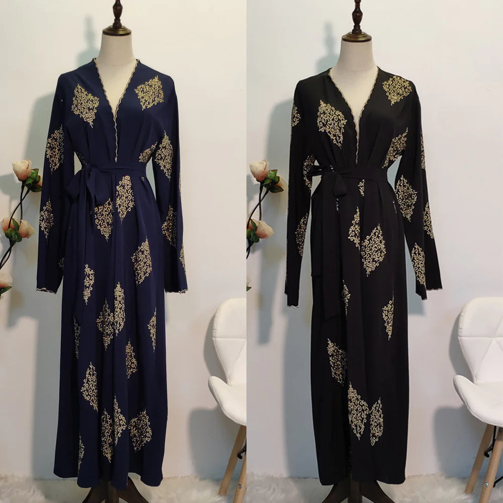 Robe prestige ornamenta