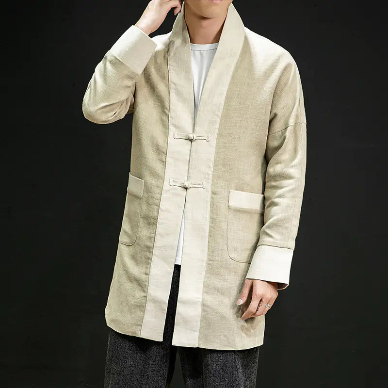 Veste prestige noir
