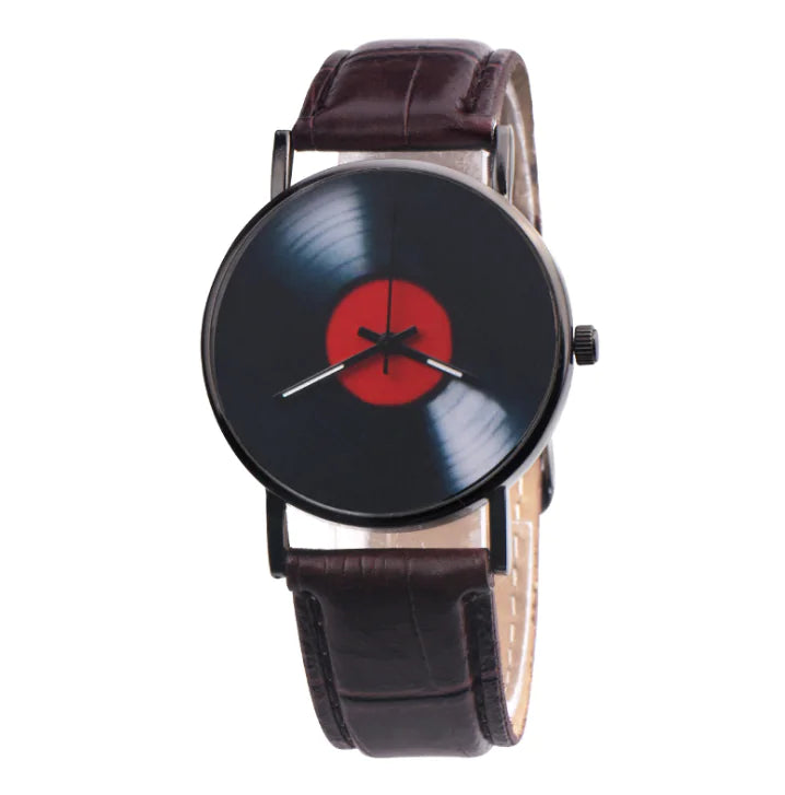 Montre Disque