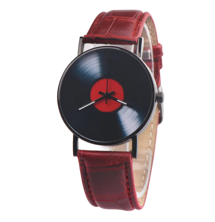 Montre Disque