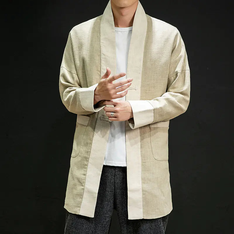 Veste prestige noir
