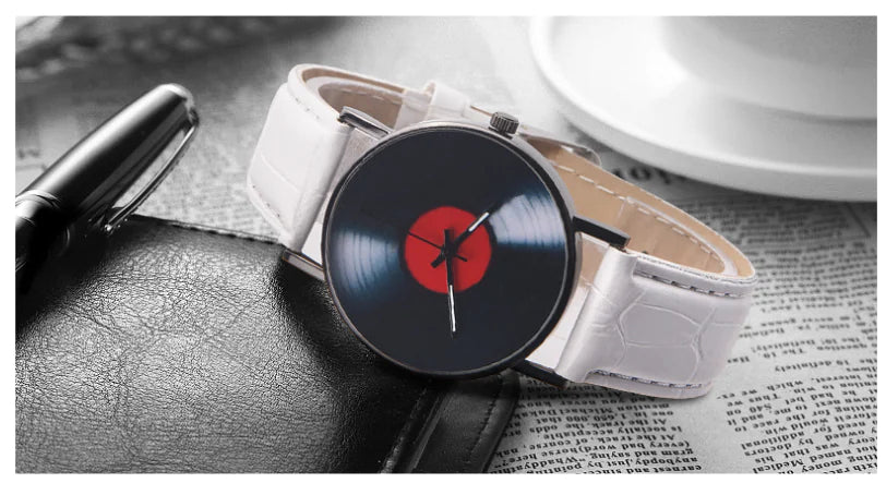 Montre Disque
