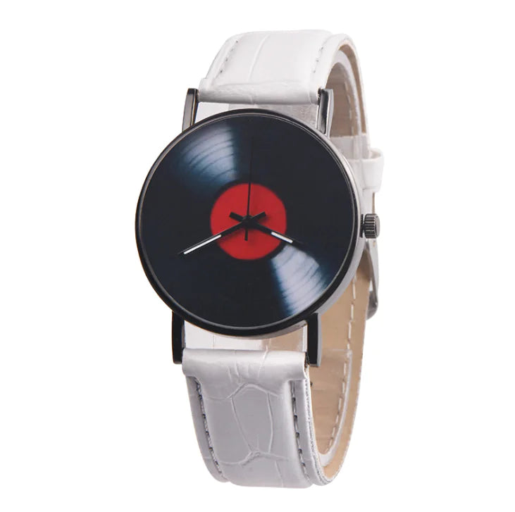 Montre Disque