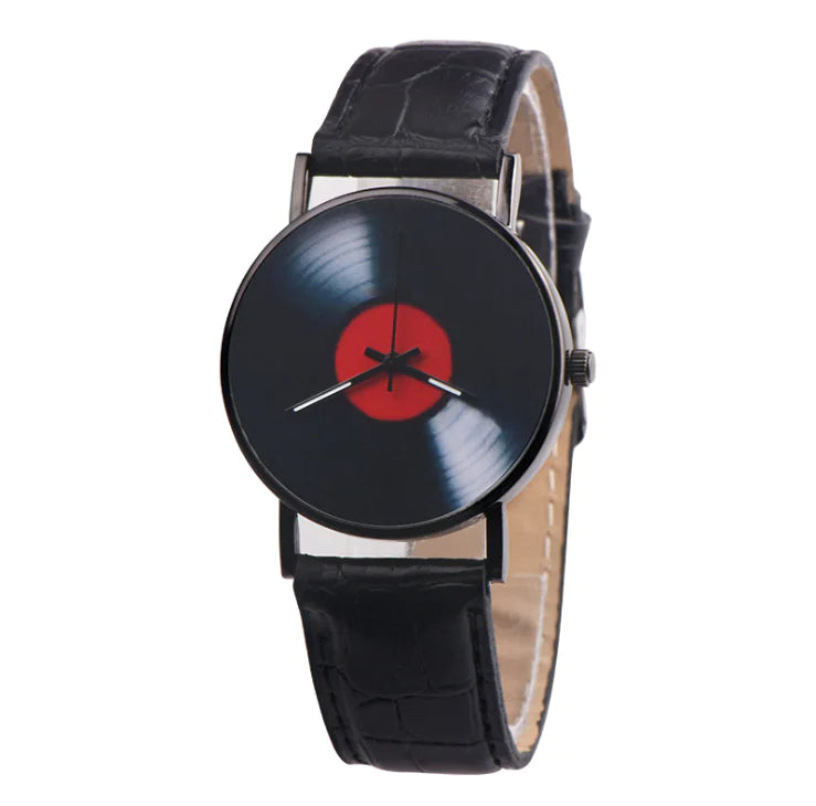 Montre Disque