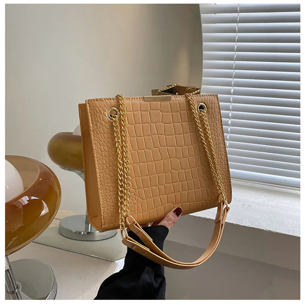 Luxury Crocodile
