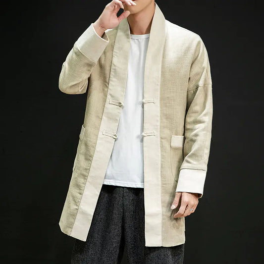 Veste prestige noir