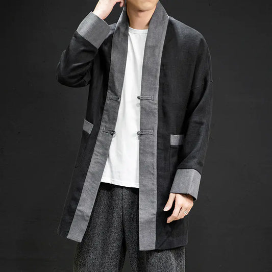 Veste prestige noir